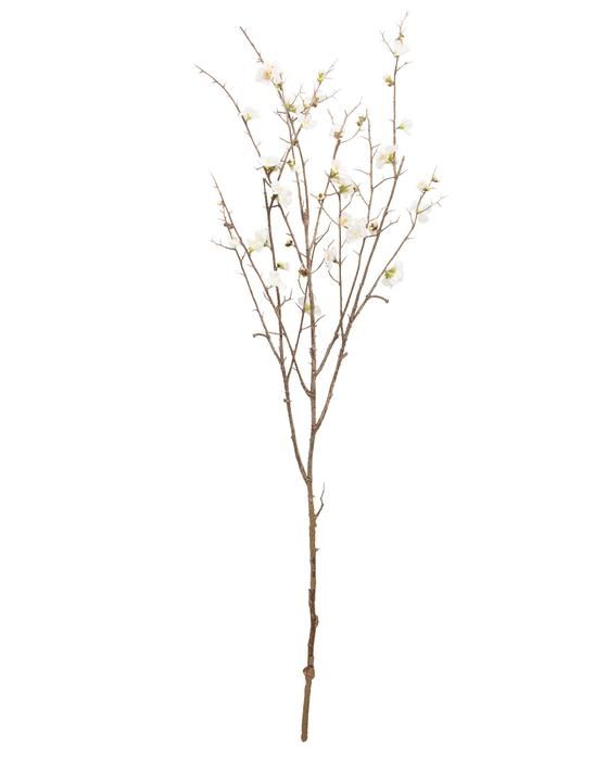 Faux Quince Blossom Stem thumbnail 2