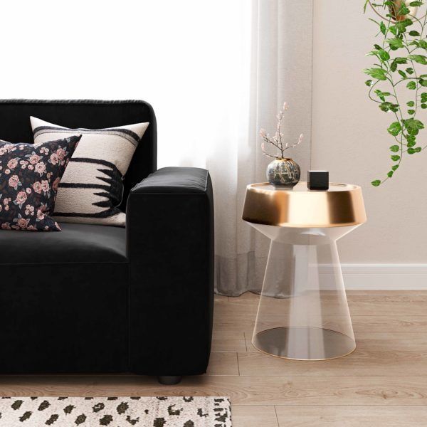 TRINITY SIDE TABLE thumbnail 2