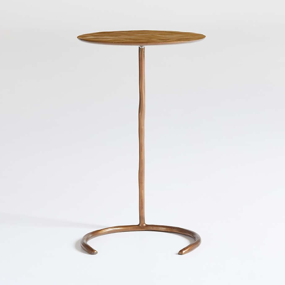 Azura Brass C Table thumbnail 3