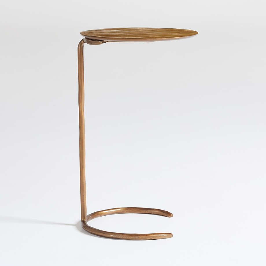 Azura Brass C Table thumbnail 4