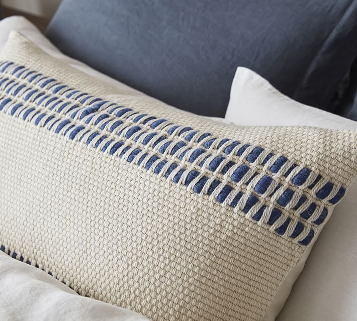 Rustic Meets Modern Pillow Set Without insert-26"x16" thumbnail 2