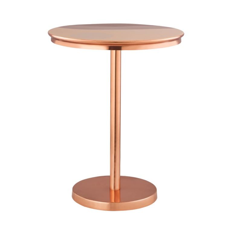 SUNSET HANDPAINTED SIDE TABLE thumbnail 3