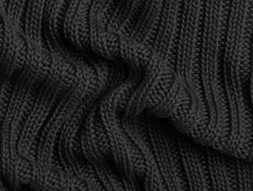 Oversized Knit Throw thumbnail 3