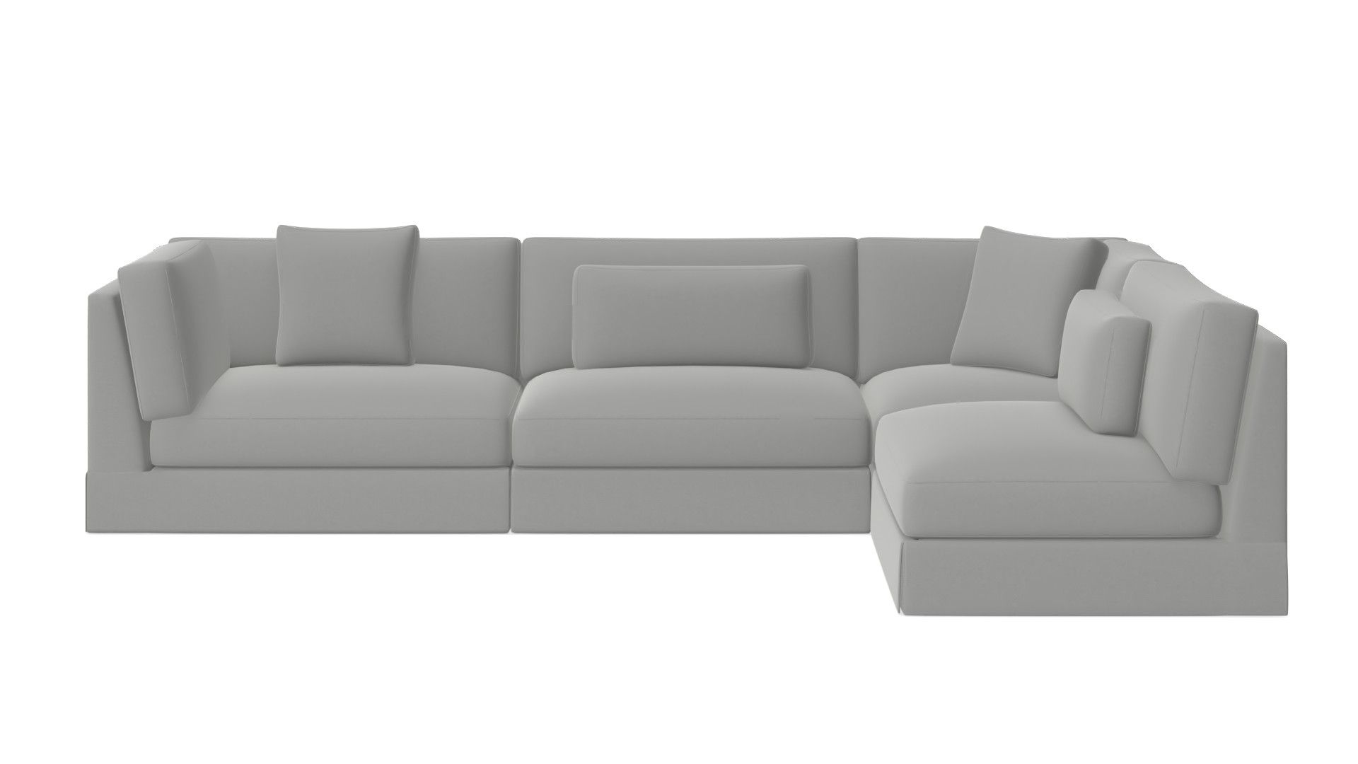 Roswell Upholstered Left Arm Sectional thumbnail 2