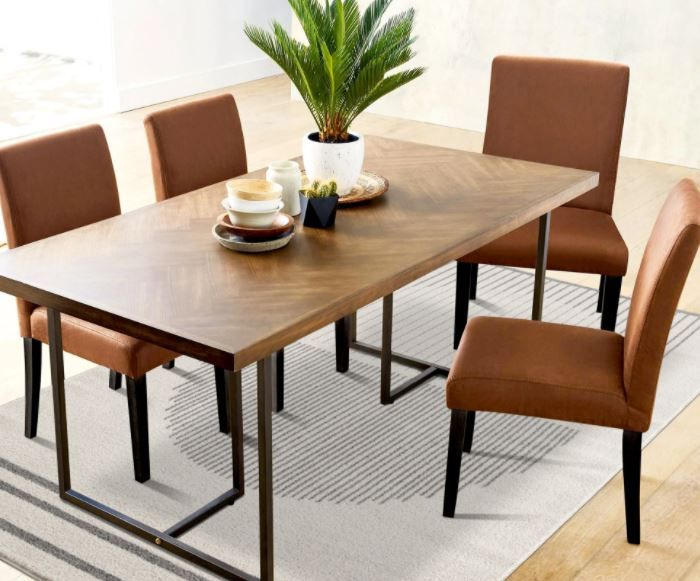 Deco Area Rug-6'x9' thumbnail 4