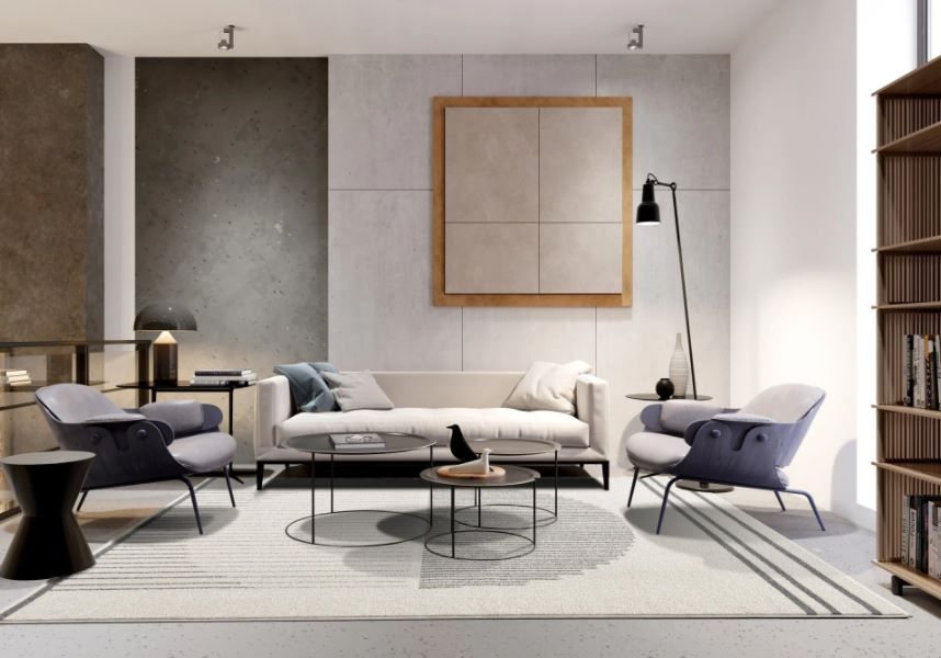 Deco Area Rug-6'x9' thumbnail 5