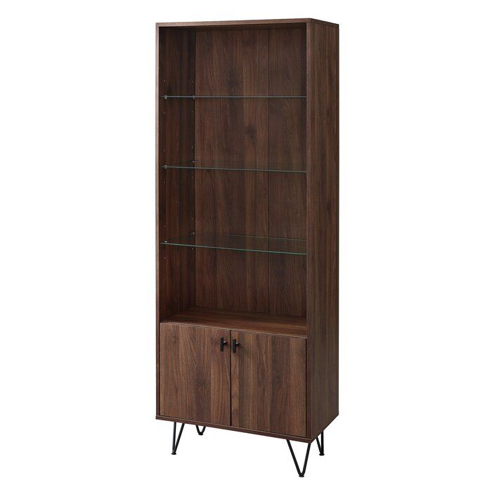 Cavender 68 H 26 W Standard Bookcase thumbnail 6