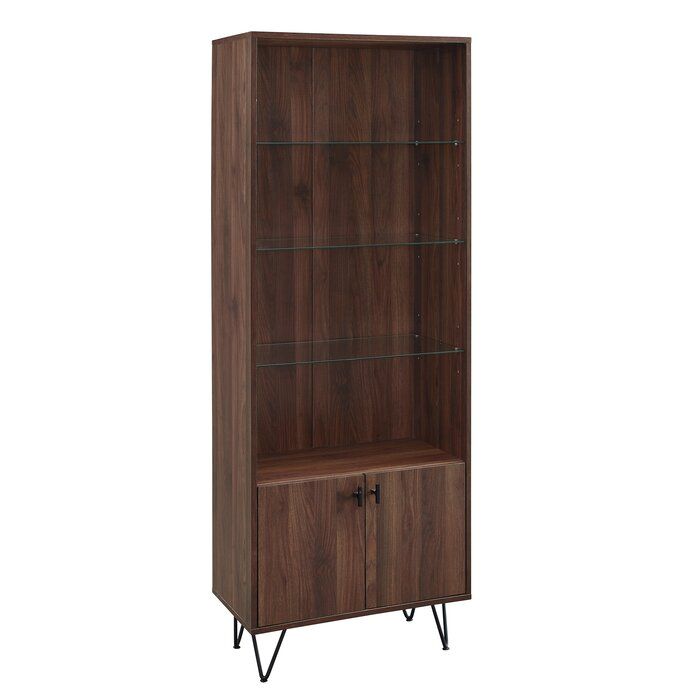 Cavender 68 H 26 W Standard Bookcase thumbnail 7