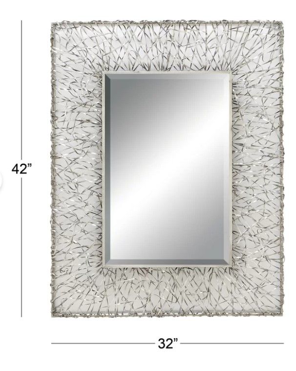 Kylee Wall Mounted Mirror thumbnail 3