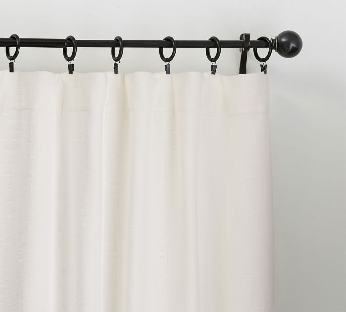 Ferguson Textured Cotton Curtain thumbnail 3