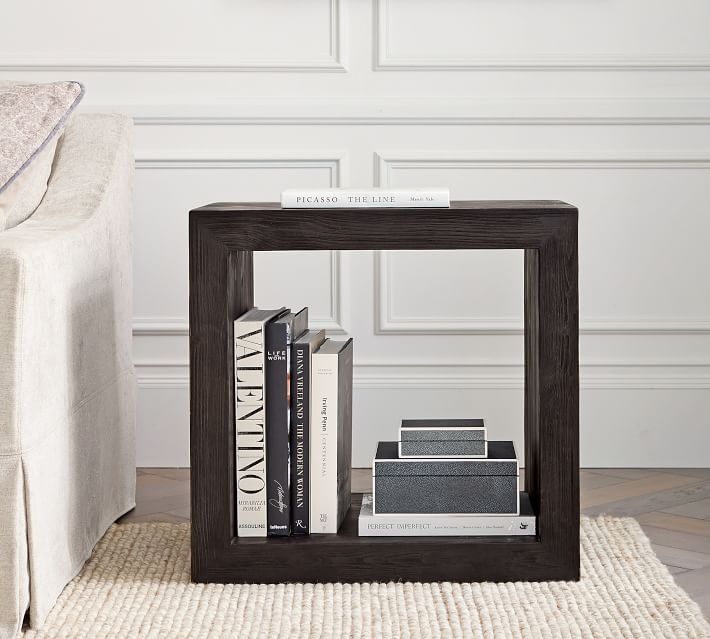 Folsom Rectangular End Table (26") thumbnail 3