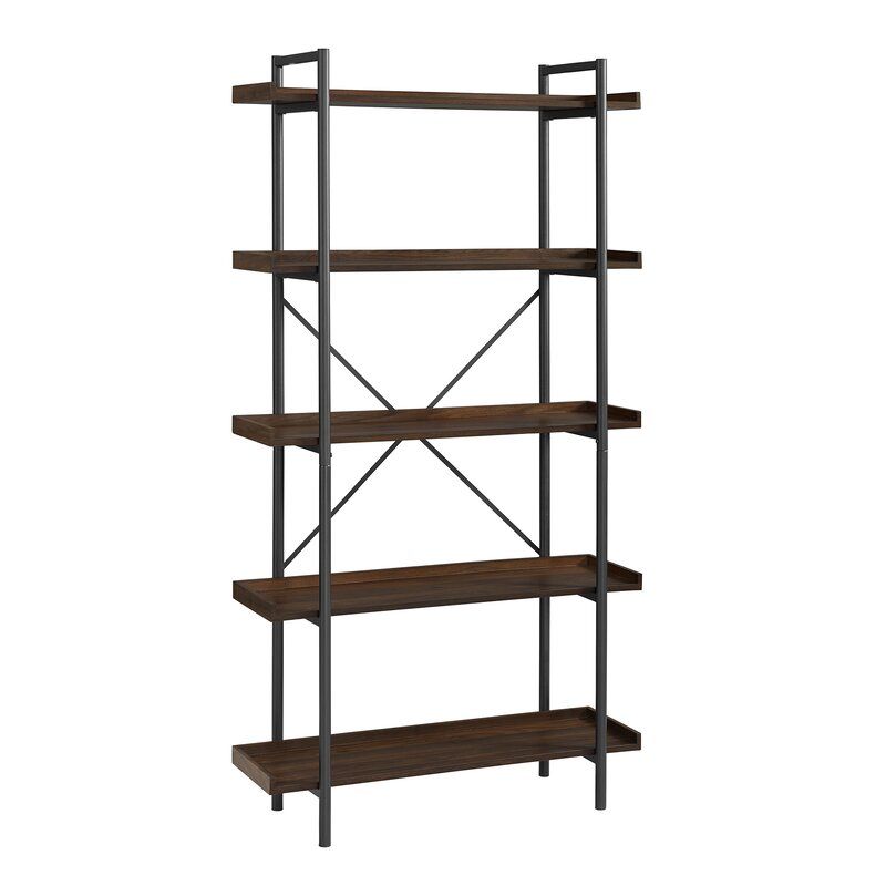 Swindell Etagere Bookcase thumbnail 2