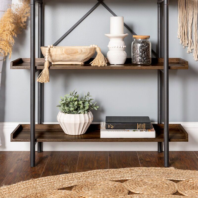 Swindell Etagere Bookcase thumbnail 4