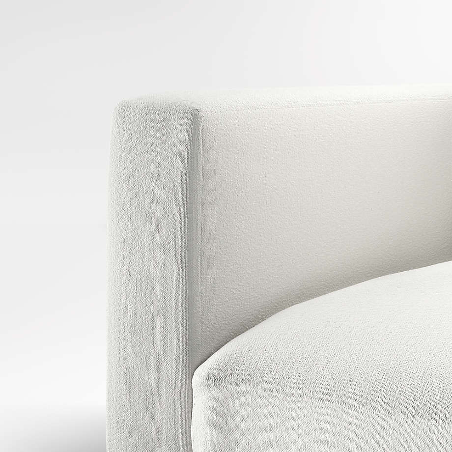 Willow Modern Slipcovered Sofa thumbnail 9