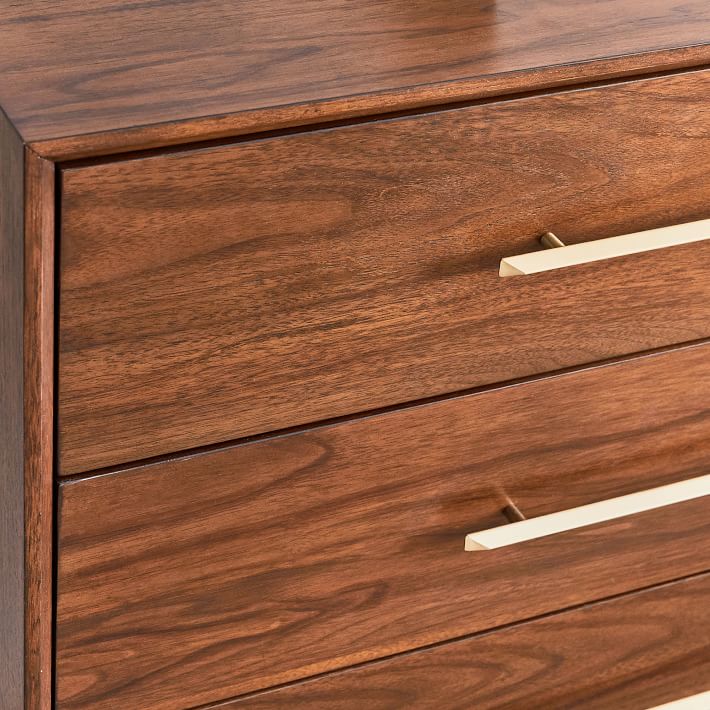 Wright 6 Drawer Dresser thumbnail 4