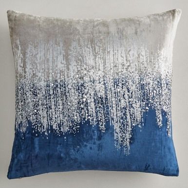 Joie De Vivre Pillow With Insert-22"x22" thumbnail 2