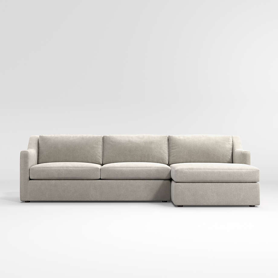 Notch 2 Piece Sectional thumbnail 2