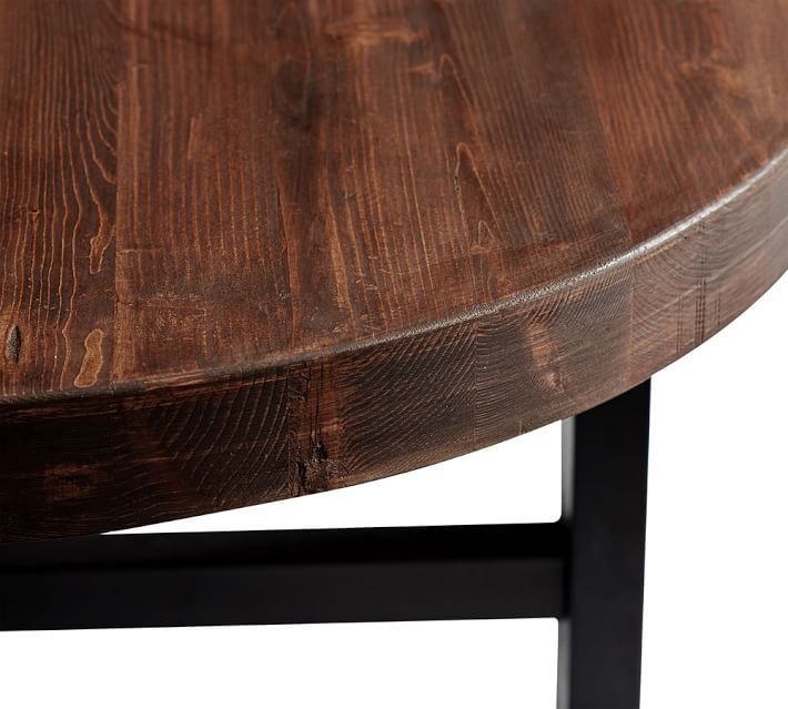 Reclaimed Wood Coffee Table thumbnail 4