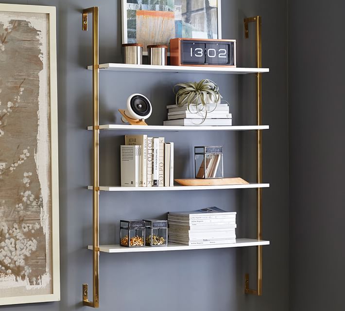 Olivia Wall Mounted Shelves thumbnail 2