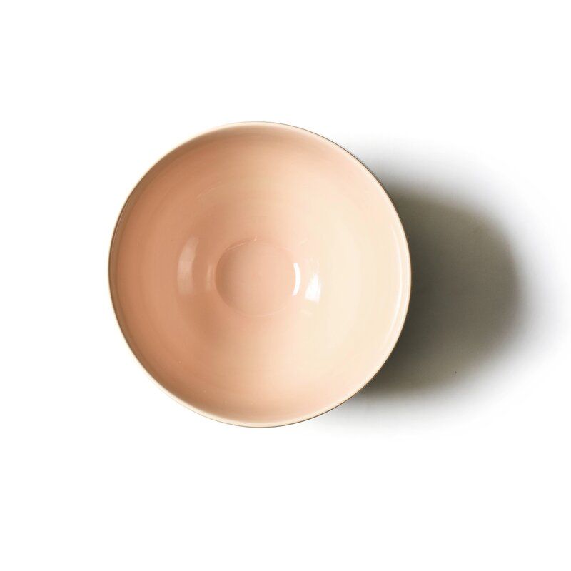 Layered Arabesque 96 fl oz Serving Bowl thumbnail 2