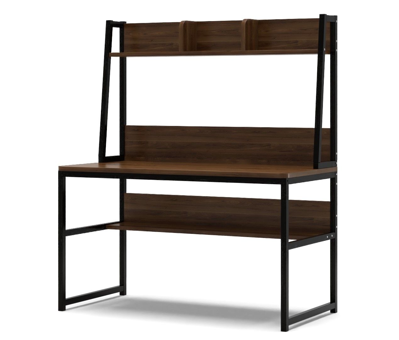 Gulledge Desk with Hutch thumbnail 2