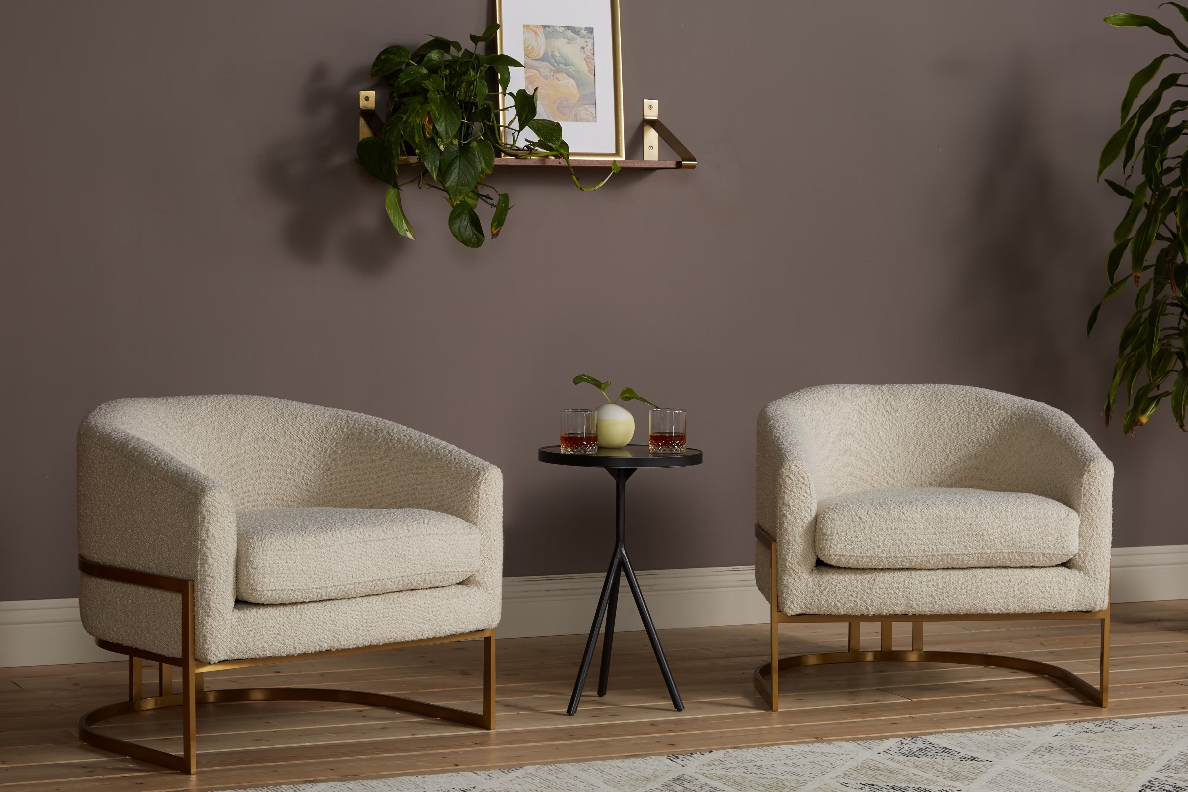 Bette End Table thumbnail 3