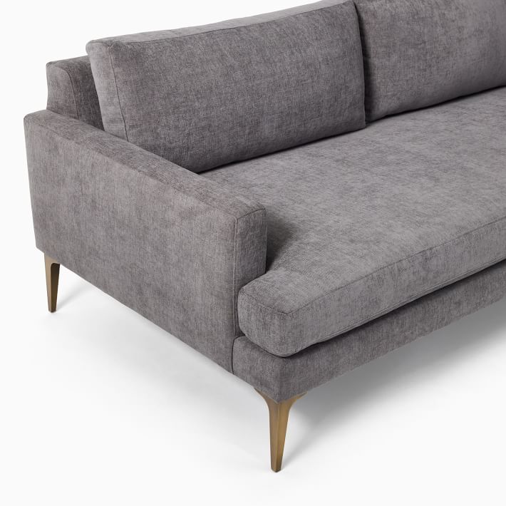 Andes 3-Piece L-Shaped Sectional thumbnail 5