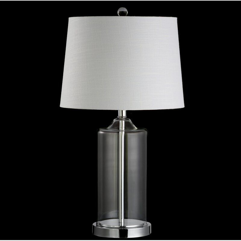 Coursey Glass Table Lamp thumbnail 2