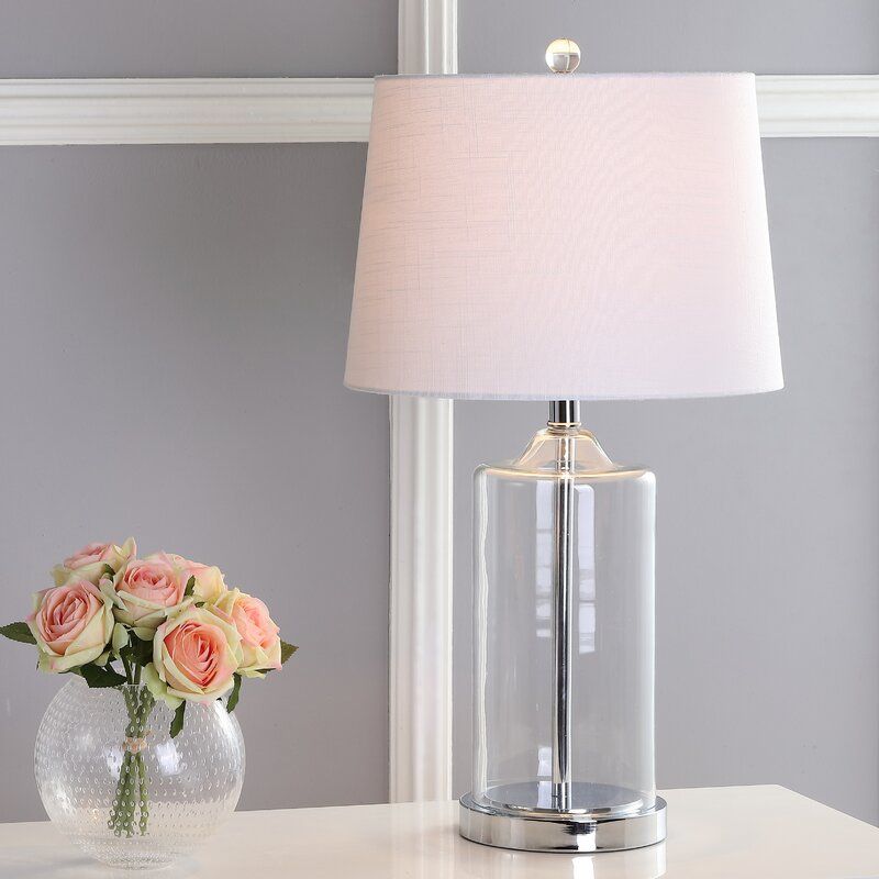 Coursey Glass Table Lamp thumbnail 3