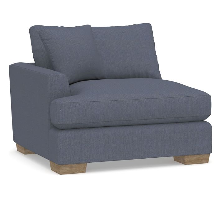 Sullivan Fin Arm Deep Seat Upholstered Sectional thumbnail 2