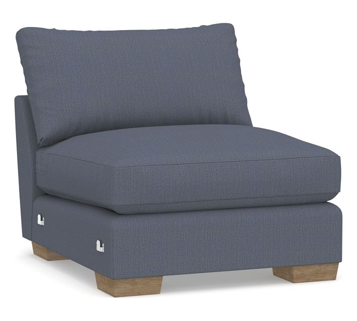 Sullivan Fin Arm Deep Seat Upholstered Sectional thumbnail 3