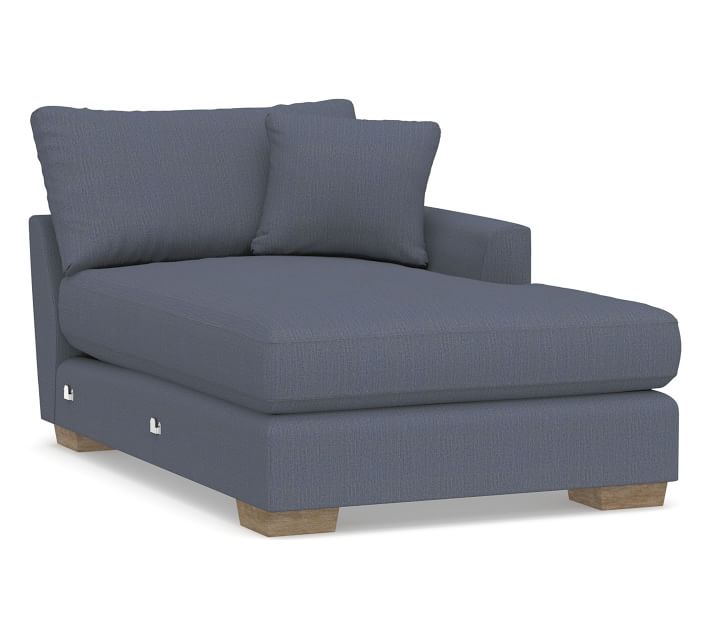 Sullivan Fin Arm Deep Seat Upholstered Sectional thumbnail 5
