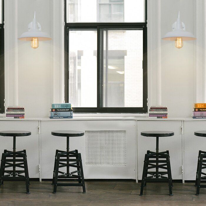 Nickola Light Dimmable Barn Light thumbnail 2