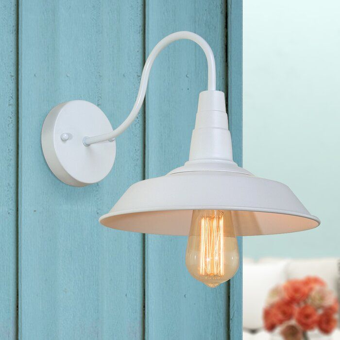 Nickola Light Dimmable Barn Light thumbnail 3