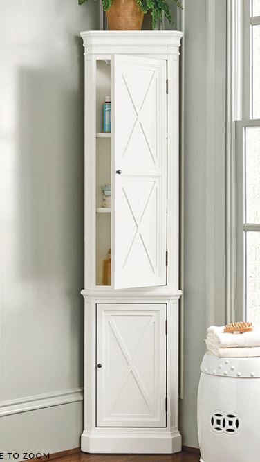 Frisco Corner Cabinet thumbnail 2