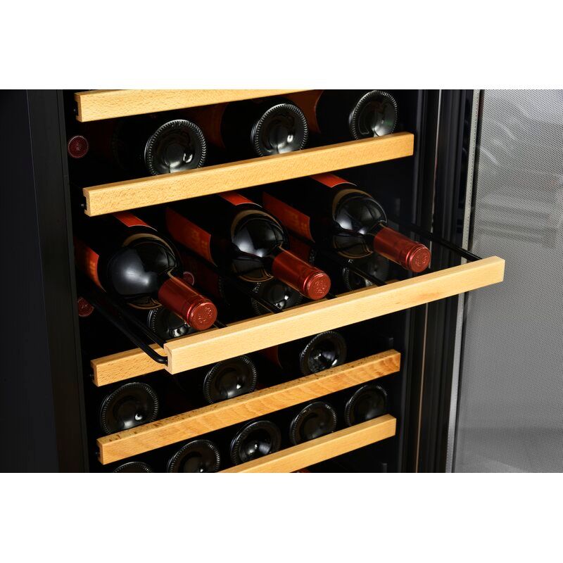 44 Bottle Single Zone Freestanding Wine Refrigerator thumbnail 5