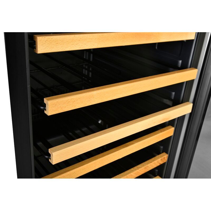 44 Bottle Single Zone Freestanding Wine Refrigerator thumbnail 6