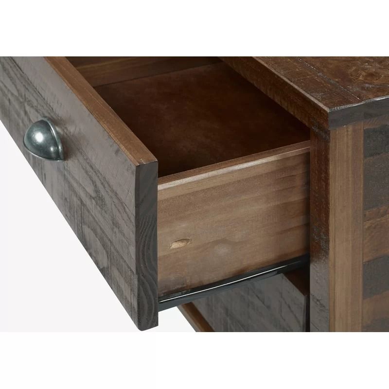 Montauk 2 Drawer Nightstand thumbnail 5