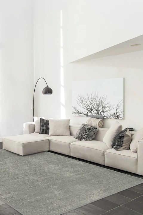 Gabbeh Grey Rug-8'x10' thumbnail 2