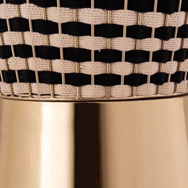 MADILYN WOVEN SIDE TABLE thumbnail 4