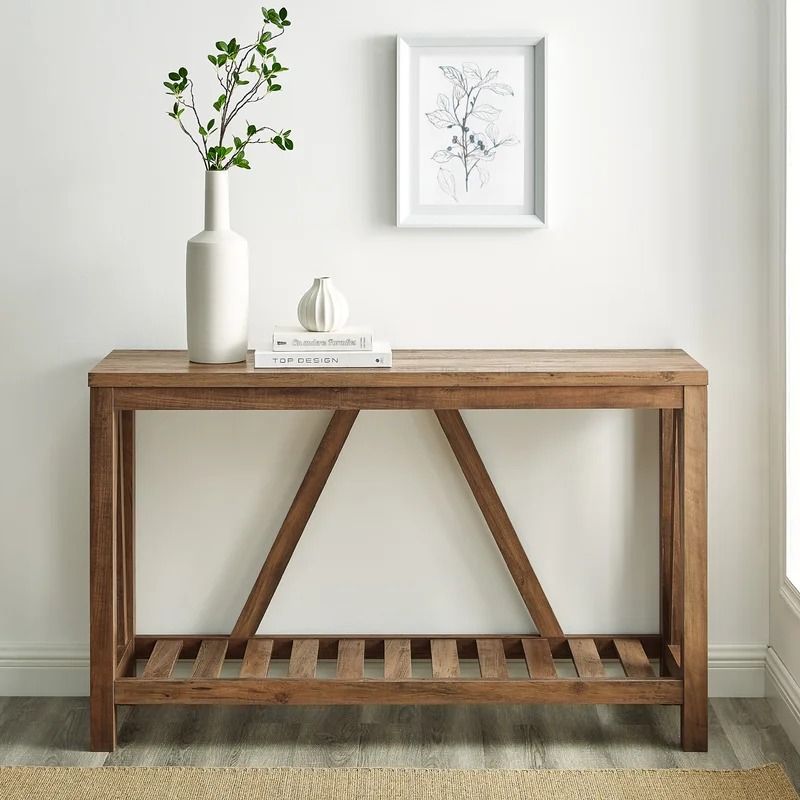Offerman Console Table thumbnail 2