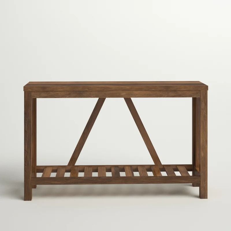 Offerman Console Table thumbnail 3
