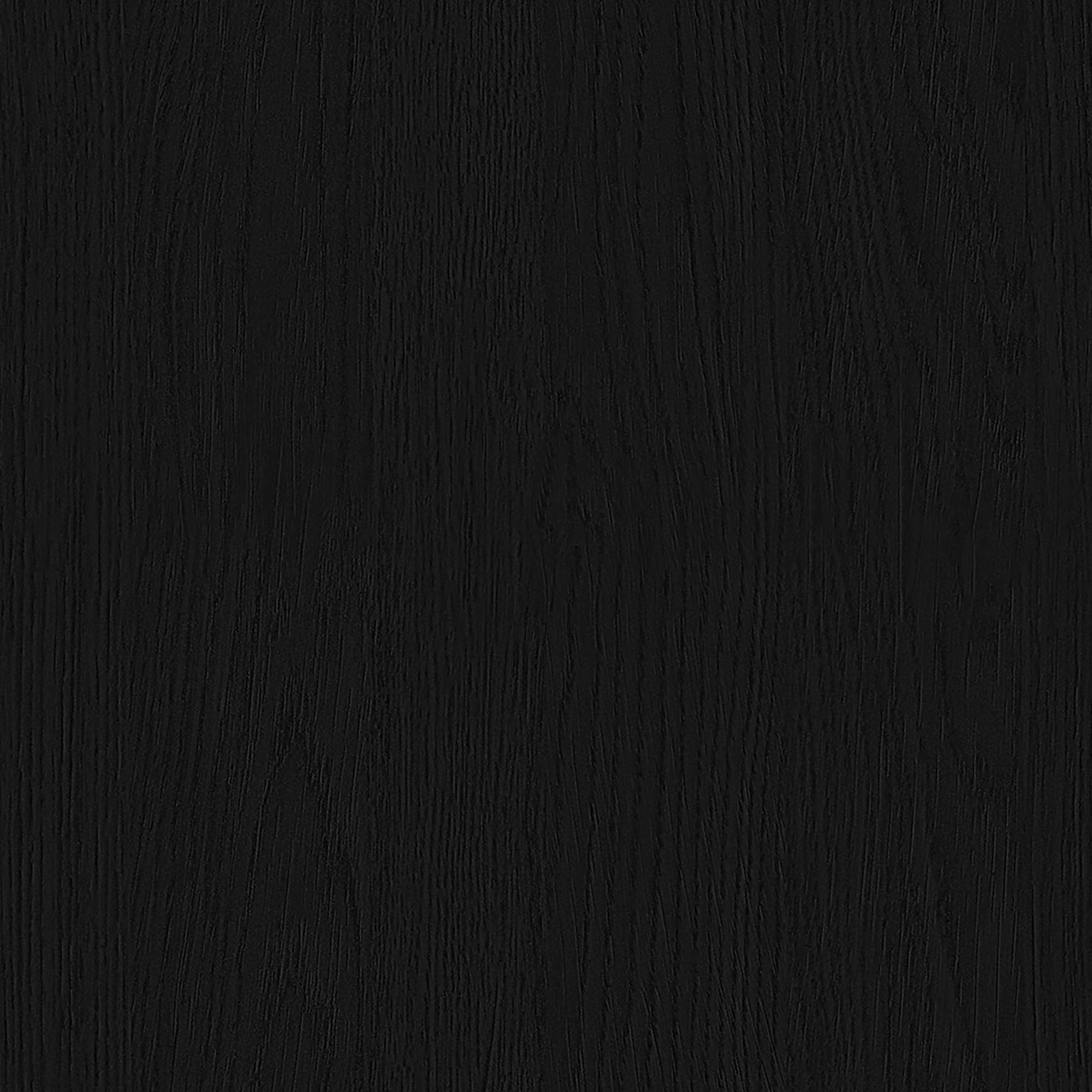 Annette Black Upholstered Cane Dining Chair thumbnail 10