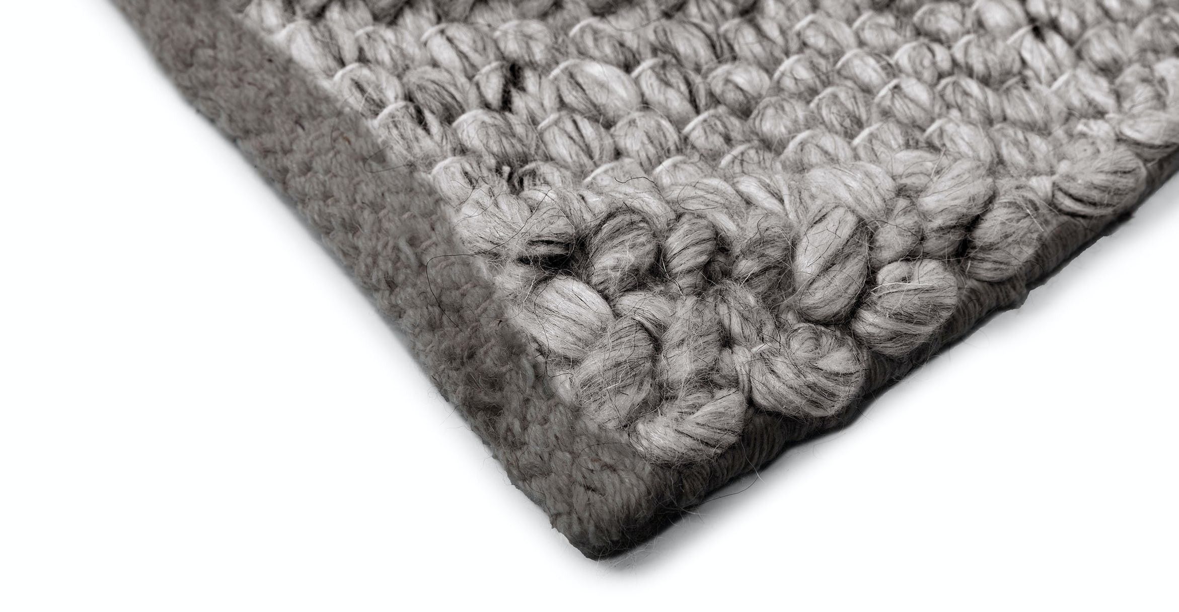 Vee Metal Gray Rug-8'x10' thumbnail 3