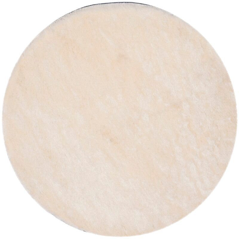 Oakdene Handmade Tufted Creamy Ivory Rug thumbnail 3