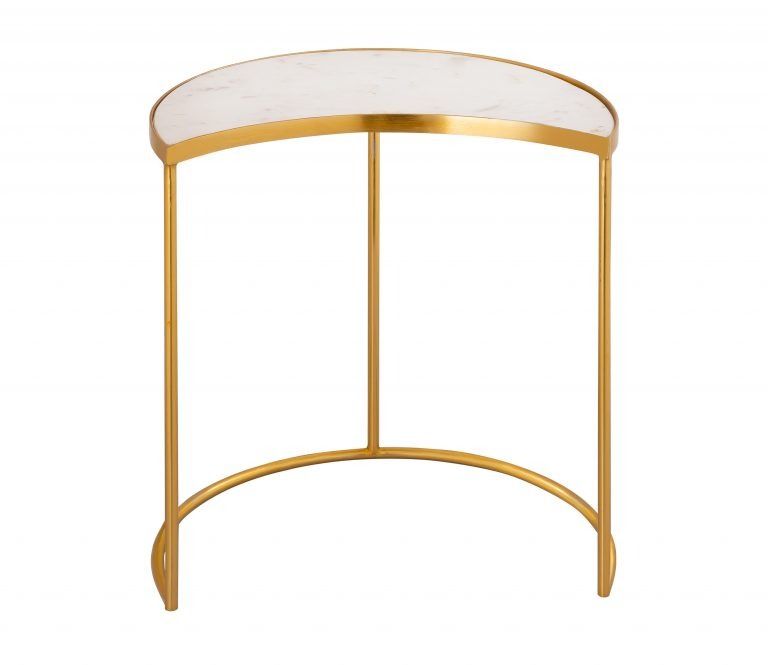 CRESCENT NESTING TABLES Big thumbnail 4