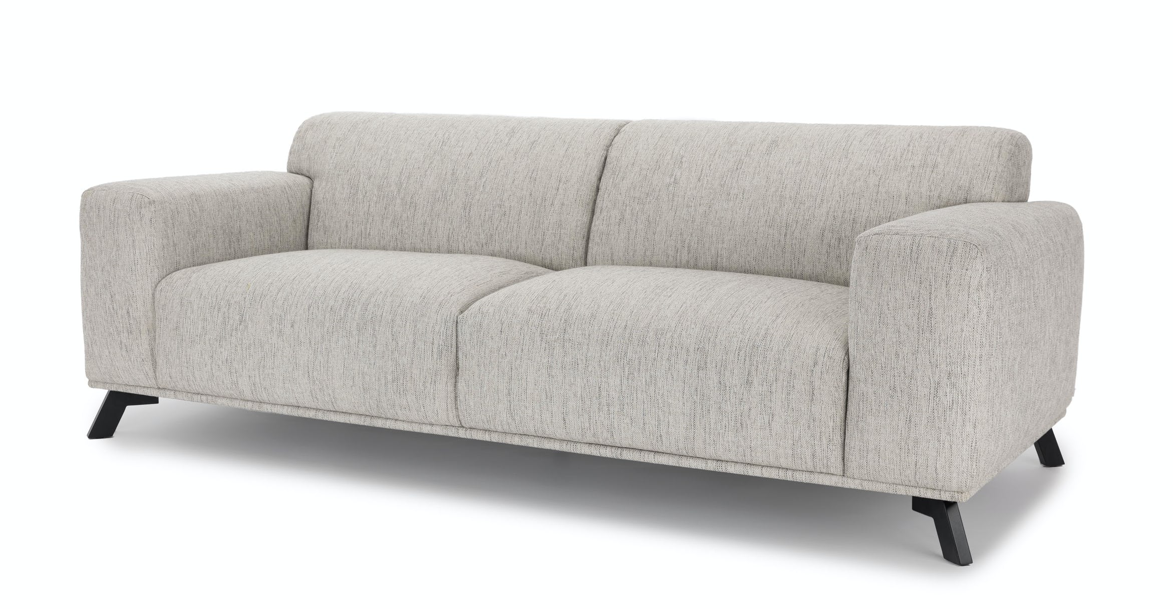 Volu Vanilla Cream Sofa thumbnail 3