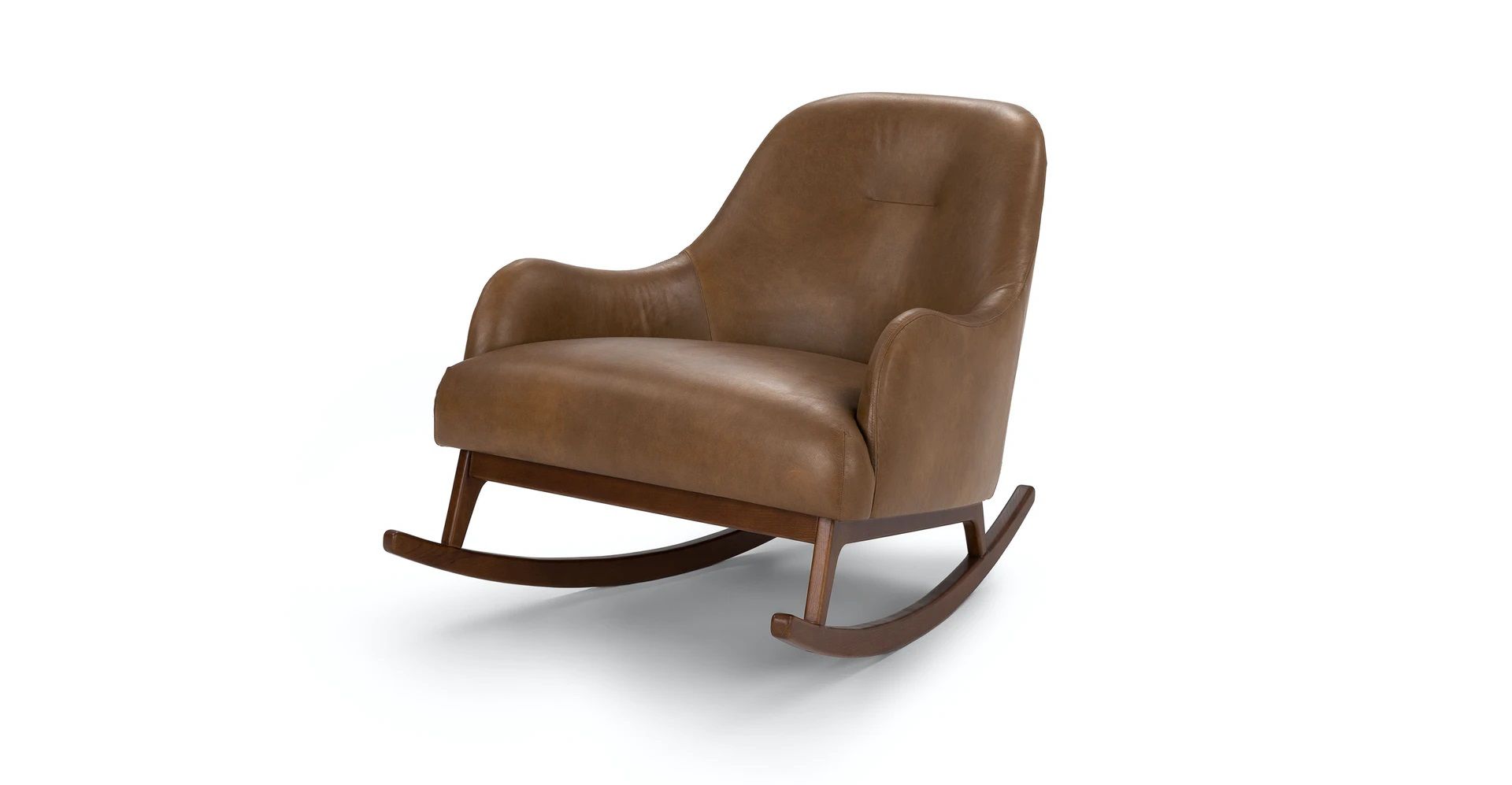 Embrace bella tan rocking chair thumbnail 2