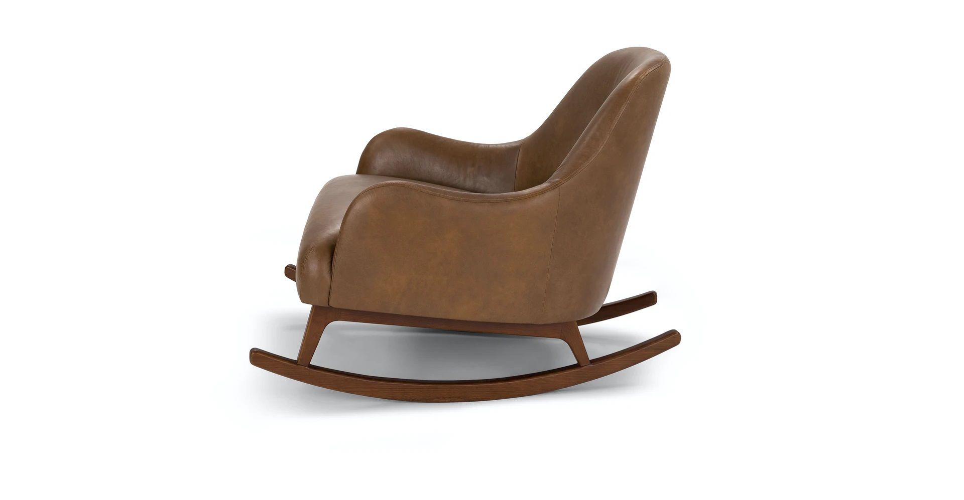 Embrace bella tan rocking chair thumbnail 3