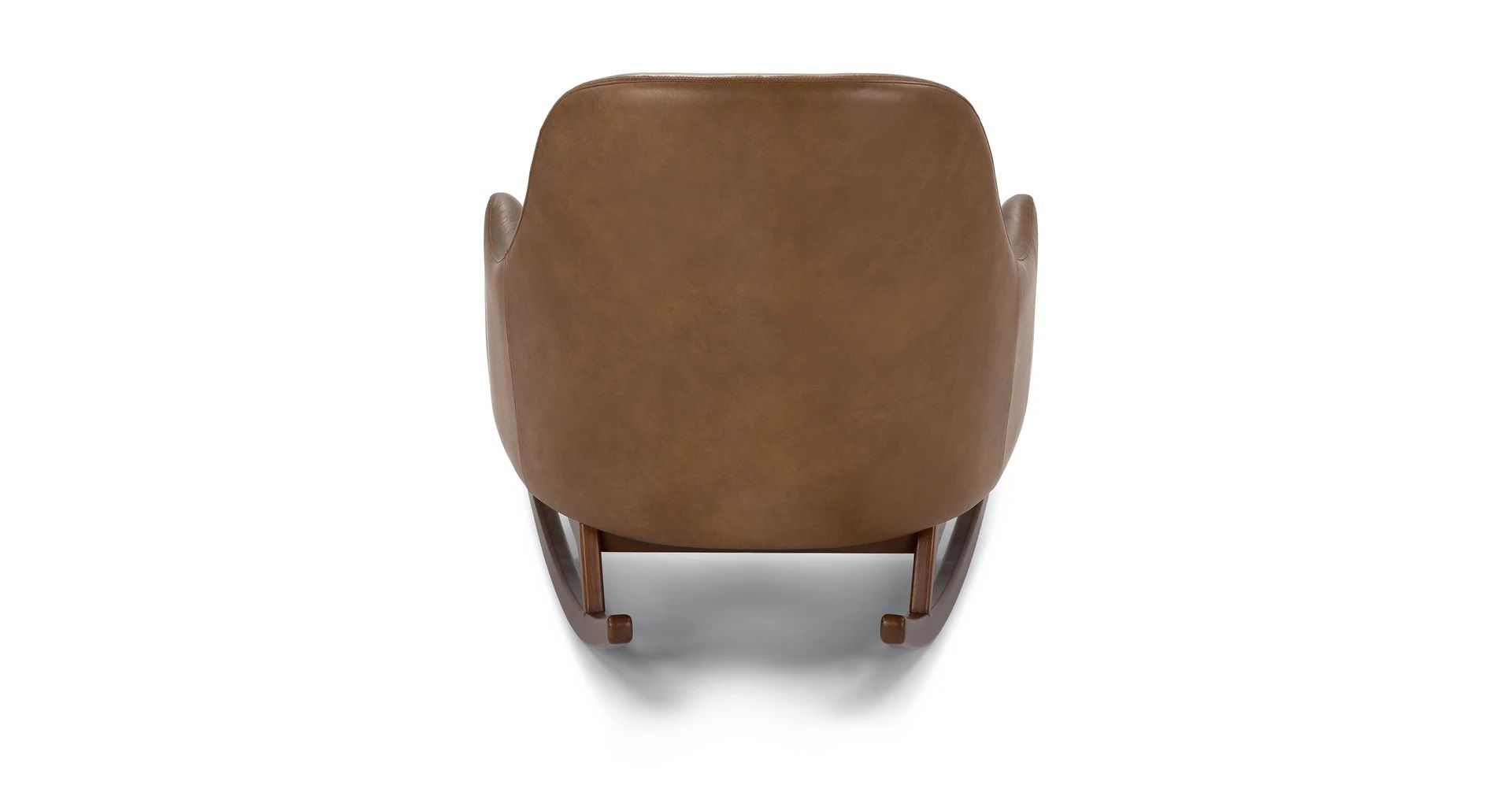 Embrace bella tan rocking chair thumbnail 4